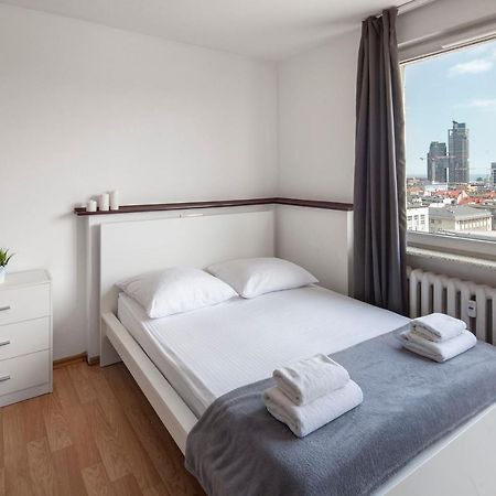 Sleepy3City With Sea View II Gdynia Buitenkant foto